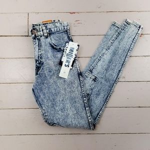 NWT Vintage Miller's high rise denim